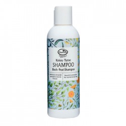 Kase-turba shampoon 200ml Šampoonid
