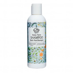 Kase-turba shampoon 200ml Šampoonid