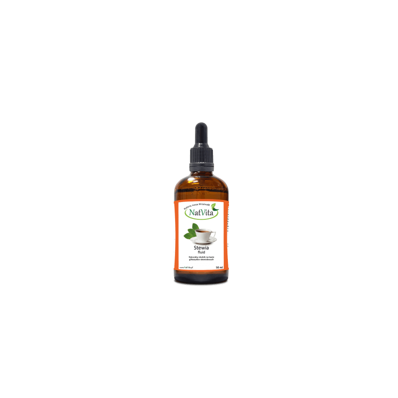 Stevia vedel 50ml Magusained