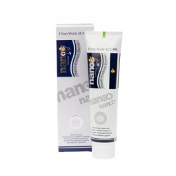 Toothpaste with silver ions and protein Hanil - South Korea products