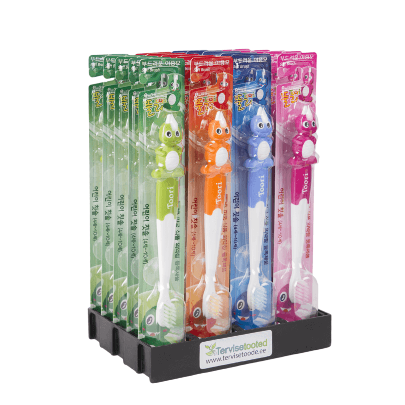 Children's toothbrush Hanil - South Korea products