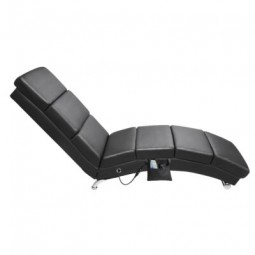 Reclining chair with massage function Vitaest Baltic OÜ