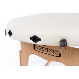 RESTPRO® Classic Oval 2 Portable Massage Table Restpro