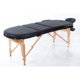 RESTPRO® Classic Oval 3 Portable Massage Table Restpro