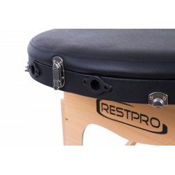 RESTPRO® Classic Oval 3 Portable Massage Table Restpro