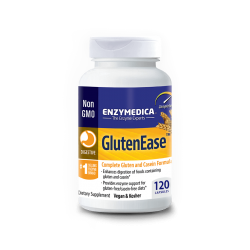 Enzymedica GlutenEase, 120 kapslit Toidulisandid