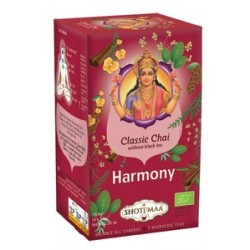 7. Chakra tea “Harmony” 16x2g SHOTIMAA