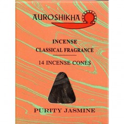 Cone Incense "Jasmine" Vitaest Baltic OÜ