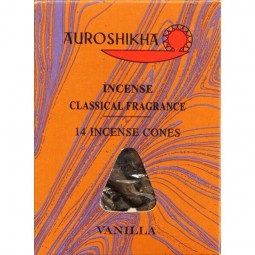 Cone Incense "Vanilla" Vitaest Baltic OÜ