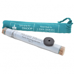 Incense SHANTI DHOOP EARLY MORNING Vitaest Baltic OÜ