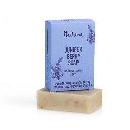 Juniper Berry Soap 100 g Nurme Looduskosmeetika