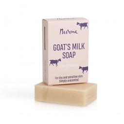 Goat’s Milk Soap 100 g Nurme Looduskosmeetika