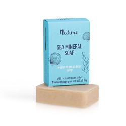 Sea Mineral Soap 100 g Nurme Looduskosmeetika