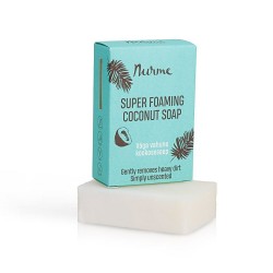 Super Foaming Coconut Soap 100g Nurme Looduskosmeetika