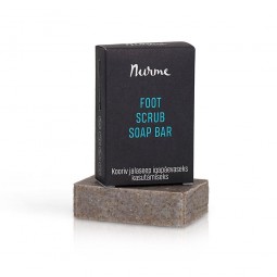 Foot Scrub Soap 110 g Nurme Looduskosmeetika
