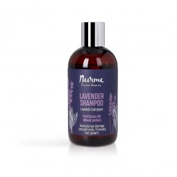 Looduslik lavendli šampoon ProVitamin B5 250ml Šampoonid