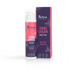 Hand Cream Monoi Tiare 50ml Nurme Looduskosmeetika