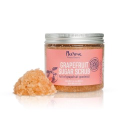 Grapefruit Sugar Scrub 250 g Nurme Looduskosmeetika
