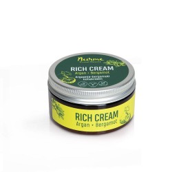 Rich Cream Argan+Bergamot 100ml Nurme Looduskosmeetika