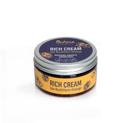 Rich Cream Sea Buckthorn+Orange 100ml Nurme Looduskosmeetika