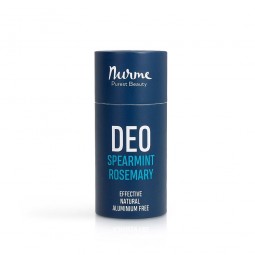 Natural deodorant spearmint and roseamary 80g Nurme Looduskosmeetika