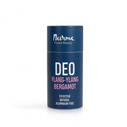 Luonnollinen deodorantti Ylang-Ylang and bergamot 80g Nurme Looduskosmeetika