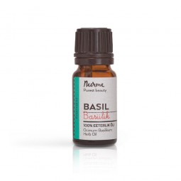 Basil Essential Oil 10 ml Nurme Looduskosmeetika