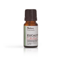 Eucalyptus Essential Oil 10 ml Nurme Looduskosmeetika
