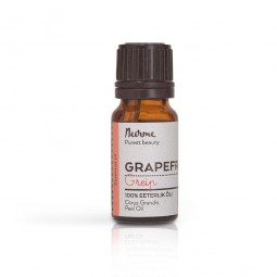 Grapefruit Essential Oil 10 ml Nurme Looduskosmeetika