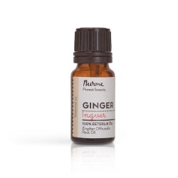 Ginger Essential Oil 10 ml Nurme Looduskosmeetika