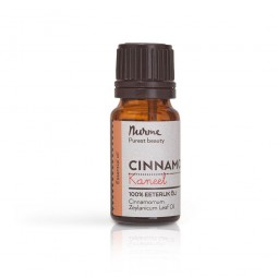 Cinnamon Essential Oil 10 ml Nurme Looduskosmeetika