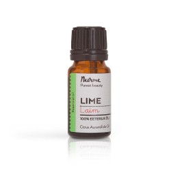 Lime Essential Oil 10 ml Nurme Looduskosmeetika