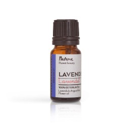 Lavender Essential Oil 10 ml Nurme Looduskosmeetika