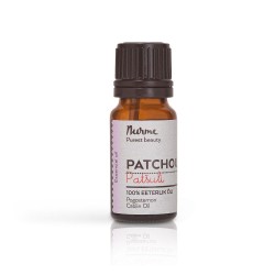 Patchouli Essential Oil 10 ml Nurme Looduskosmeetika