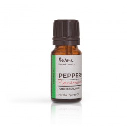 Peppermint Essential Oil 10 ml Nurme Looduskosmeetika