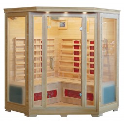 Infrared sauna for four people Vitaest Baltic OÜ