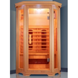 Infrared sauna for twopeople Vitaest Baltic OÜ