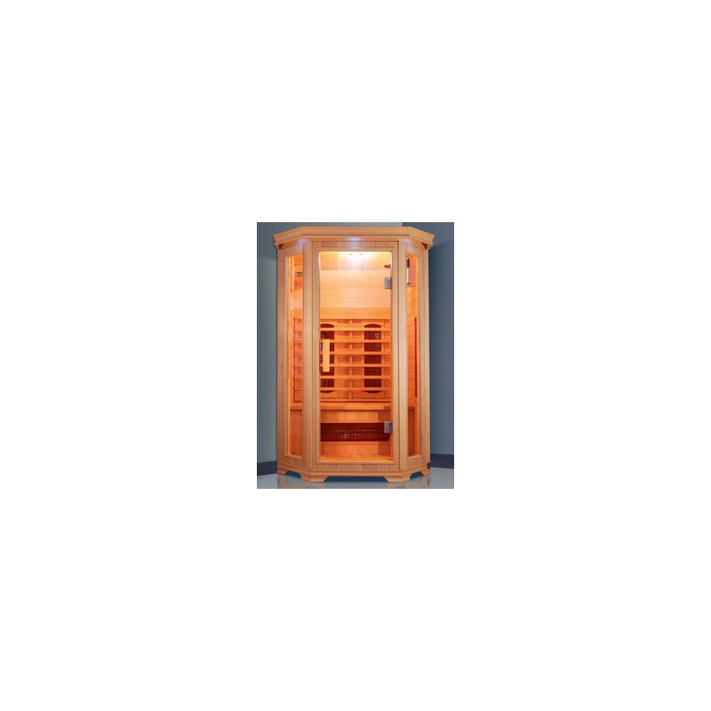 Infrared sauna for twopeople Vitaest Baltic OÜ