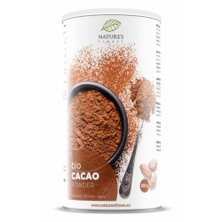 RAW COCOA POWDER, 250G NATURE'S FINEST BY NUTRISSLIM