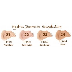 Hydra Jeunesse n°23 Foundation – Beige COULEUR CARAMEL
