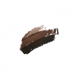 Eyebrow Kit Nr. 29 brunette COULEUR CARAMEL