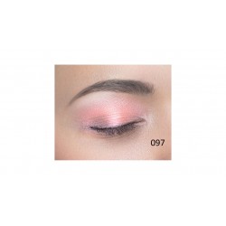 Eye shadow Nr. 097 sparkling pink COULEUR CARAMEL