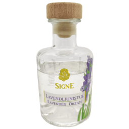 Natural aromatherapy reed diffuser Lavender Dream Signe Seebid