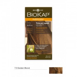 BIOKAP NUTRICOLOR 7.3 / GOLDEN BLOND HAIR DYE BIOKAP