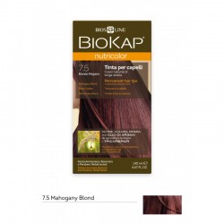 BIOKAP NUTRICOLOR 7.5 / MAHOGANY BLOND HAIR DYE BIOKAP