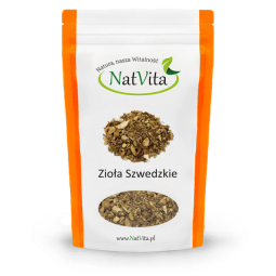 Dry Swedish grass mixture, 80g NatVita