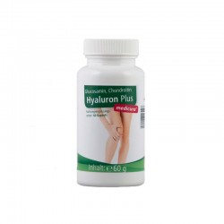 HYALURONIC JOINT CAPSULES, 60PCS MEDICURA