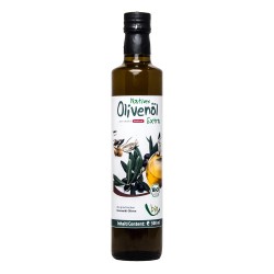 Oliiviõli ÖKO , 500ml Õlid ja rasvad