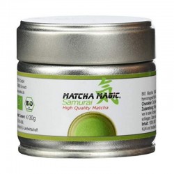 Matcha Samurai tea 30 g Matcha magic