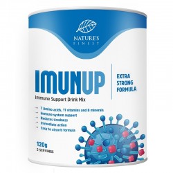 IMMUNE SUPPORT DRINK MIX, 120G NATURE'S FINEST BY NUTRISSLIM
